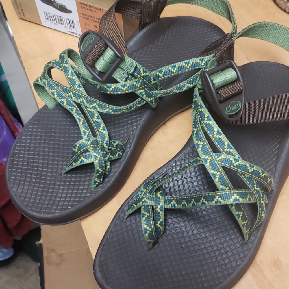 Chaco's zx2 women's sz 8